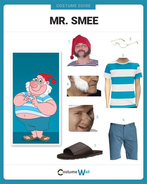 smee peter pan costume|mr smee costume.